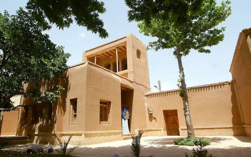 Mir Ghulam Hashemi Castle, Iran